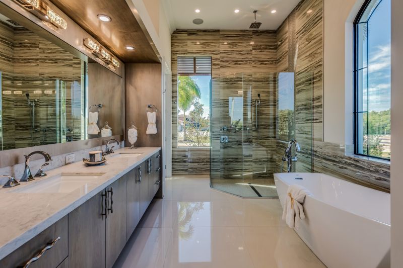 Luxury Bathroom Renovation
